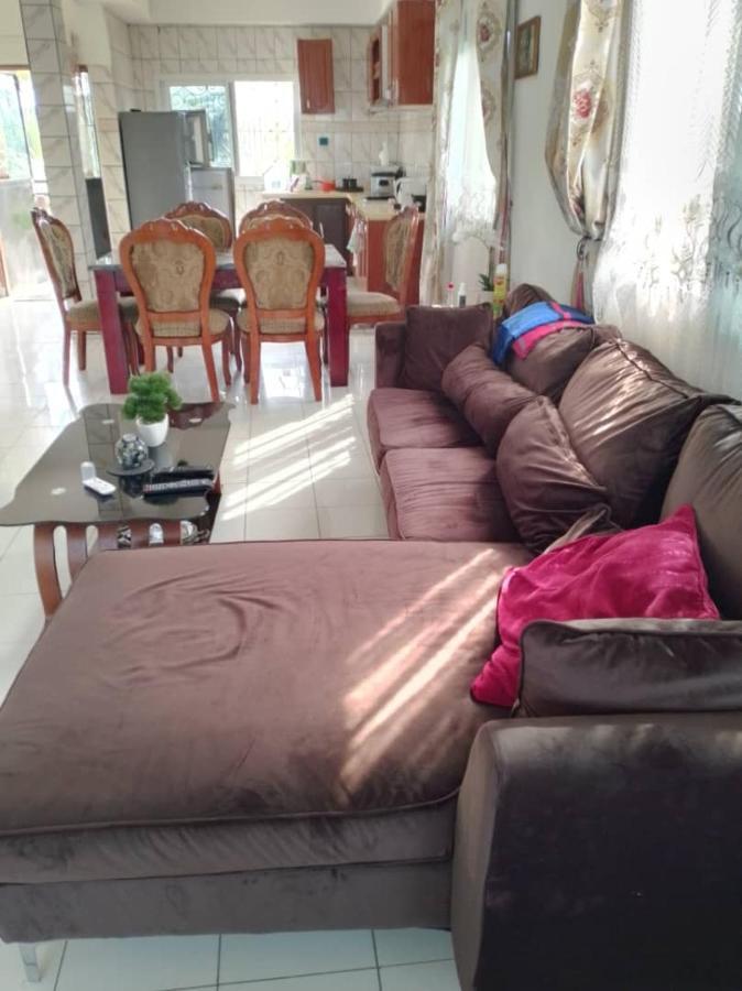 Swiss Cottage Kribi Ngoại thất bức ảnh