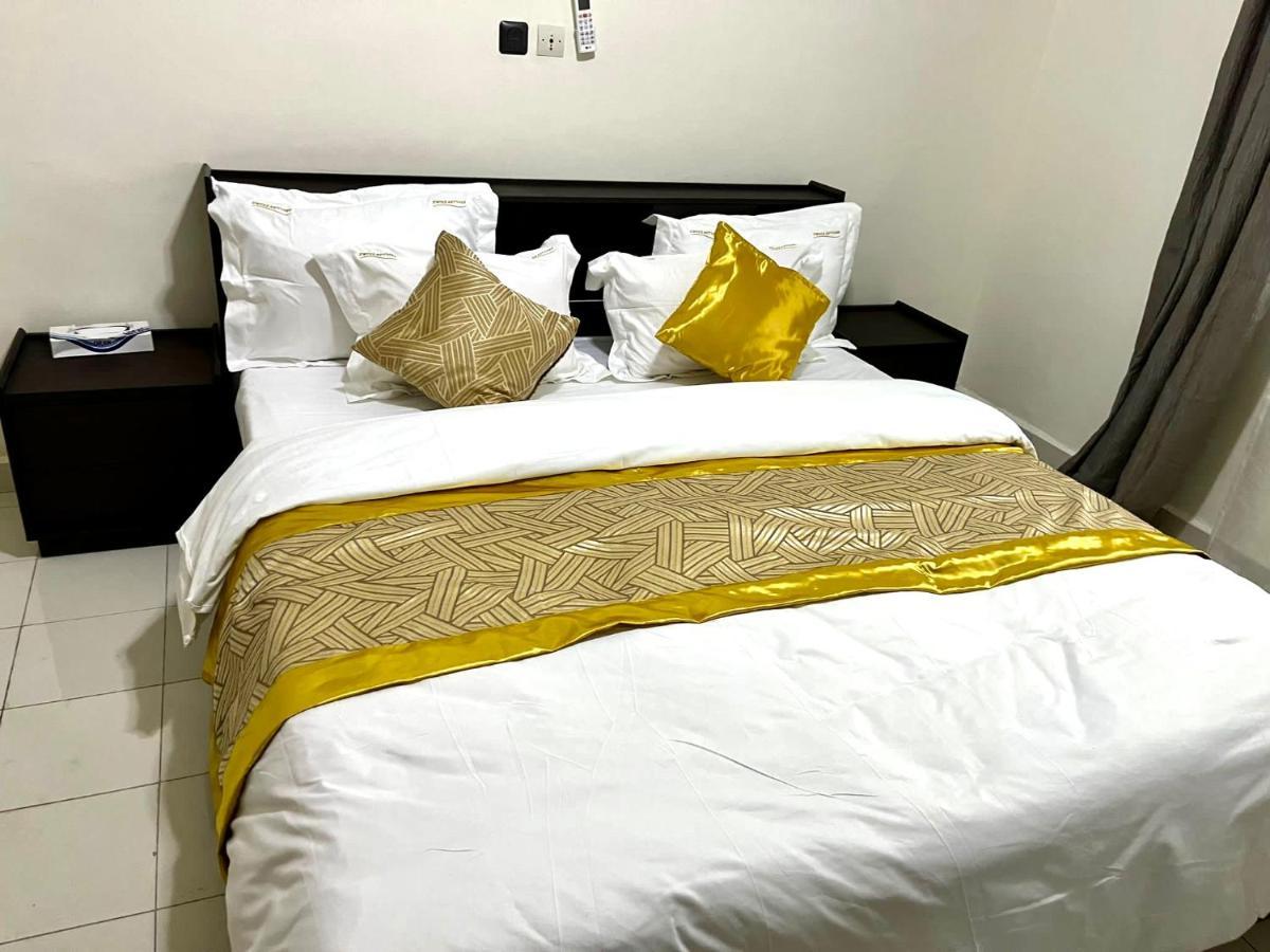 Swiss Cottage Kribi Ngoại thất bức ảnh