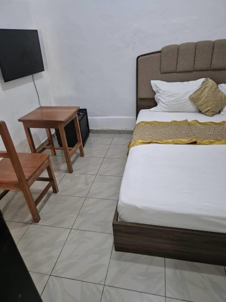 Swiss Cottage Kribi Ngoại thất bức ảnh
